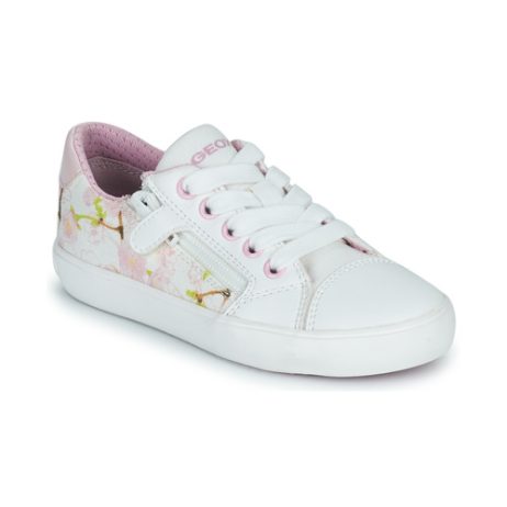 Scarpe bambini ragazza Geox  J GISLI GIRL B  Rosa Geox 8050036477521