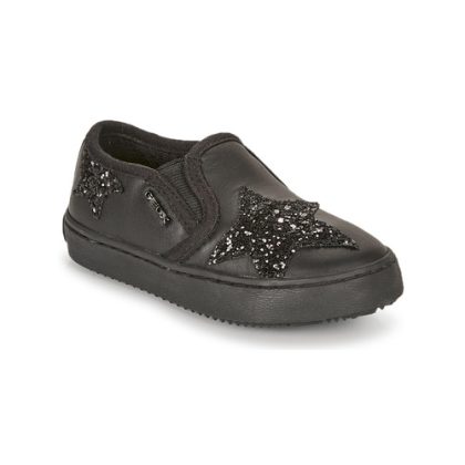 Scarpe bambini ragazza Geox  J KALISPERA FILLE  Nero Geox 8054730812879