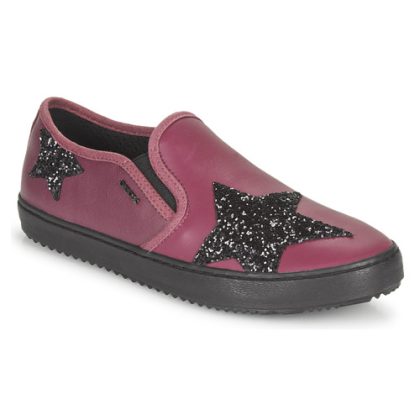 Scarpe bambini ragazza Geox  J KALISPERA FILLE  Viola Geox 8054730812800