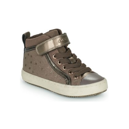 Scarpe bambini ragazza Geox  J KALISPERA GIRL I  Beige Geox 8050036813657