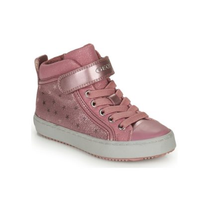 Scarpe bambini ragazza Geox  J KALISPERA GIRL I  Rosa Geox 8050036813268