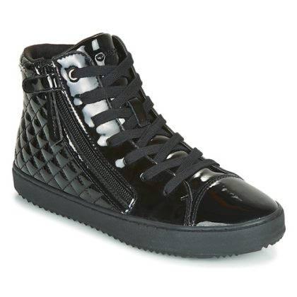 Scarpe bambini ragazza Geox  J KALISPERA GIRL  Nero Geox 8054730146431