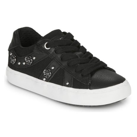 Scarpe bambini ragazza Geox  J KILWI GIRL  Nero Geox 8054730452044