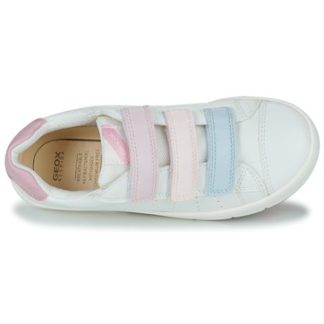 Scarpe-bambini-ragazza-Geox-J-SILENEX-GIRL-B-Bianco-Geox-8056206057241-5