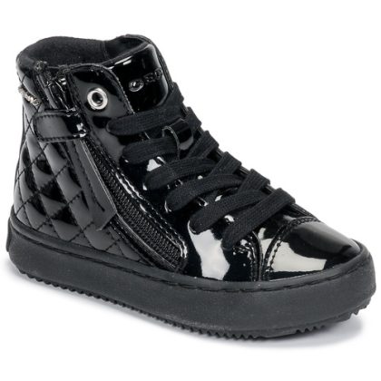 Scarpe bambini ragazza Geox  KALISPERA  Nero Geox 8054730146318