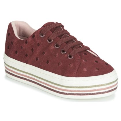 Scarpe bambini ragazza Gioseppo  FUSSEN  Bordeaux Gioseppo 8434608551152