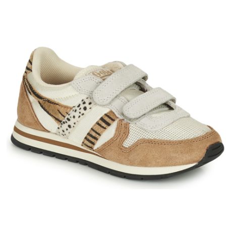 Scarpe bambini ragazza Gola  DAYTONA SAFARI STRAP  Bianco Gola 5059682087767