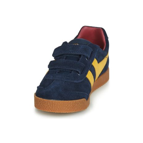 Scarpe-bambini-ragazza-Gola-HARRIER-VELCRO-Blu-Gola-5057561030545-2