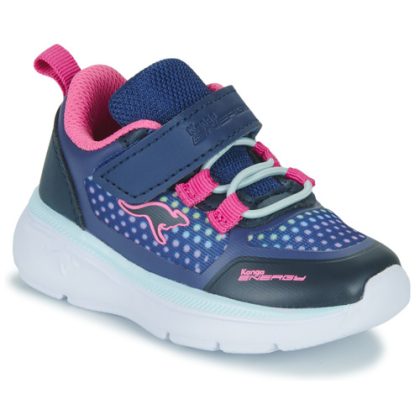 Scarpe bambini ragazza Kangaroos  K-IQ Swatch EV  Marine Kangaroos 4099758000024