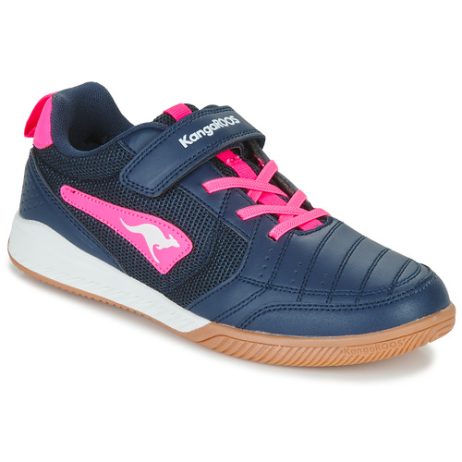 Scarpe bambini ragazza Kangaroos  K5-FLOW EV  Nero Kangaroos 4066539078503