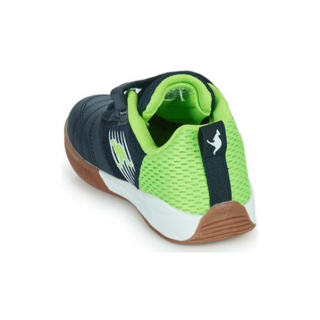 Scarpe-bambini-ragazza-Kangaroos-K5-SUPER-COURT-EV-Marine-Kangaroos-4061578499814-4