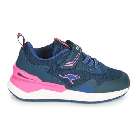 Scarpe-bambini-ragazza-Kangaroos-KD-GYM-EV-Blu-Kangaroos-4061578676796-1