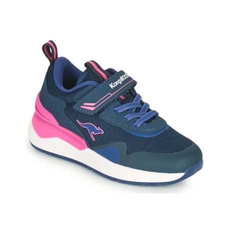 Scarpe bambini ragazza Kangaroos  KD-GYM EV  Blu Kangaroos 4061578676796