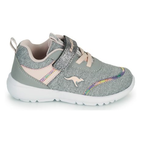 Scarpe-bambini-ragazza-Kangaroos-KY-CHUMMY-EV-Grigio-Kangaroos-4061578653483-1