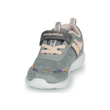 Scarpe-bambini-ragazza-Kangaroos-KY-CHUMMY-EV-Grigio-Kangaroos-4061578653483-2