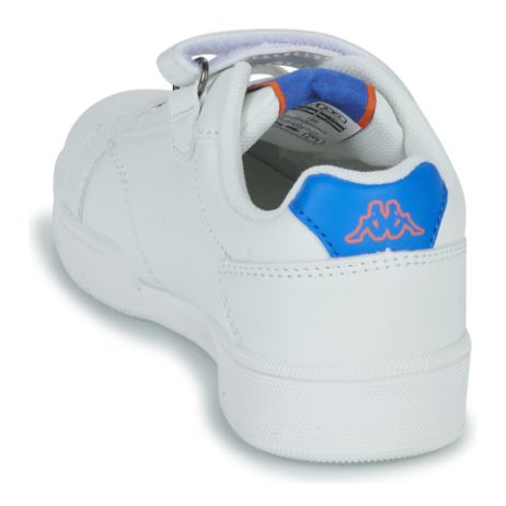 Scarpe-bambini-ragazza-Kappa-ADENIS-KID-EV-Bianco-Kappa-8058188105774-4