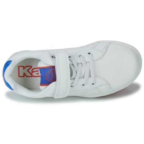 Scarpe-bambini-ragazza-Kappa-ADENIS-KID-EV-Bianco-Kappa-8058188105774-5