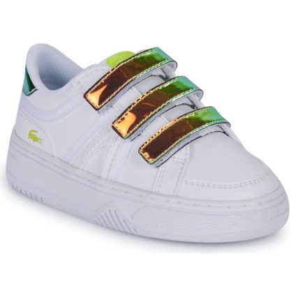 Scarpe bambini ragazza Lacoste  L001  Bianco Lacoste 5059862098170