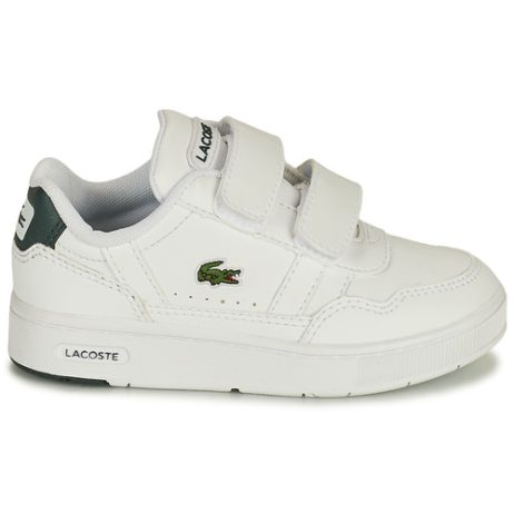 Scarpe-bambini-ragazza-Lacoste-T-CLIP-0121-1-SUI-Bianco-Lacoste-5012123963952-1