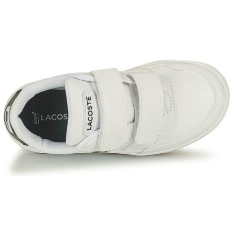 Scarpe-bambini-ragazza-Lacoste-T-CLIP-0121-1-SUI-Bianco-Lacoste-5012123963952-5