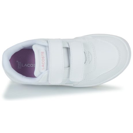 Scarpe-bambini-ragazza-Lacoste-T-CLIP-Bianco-Lacoste-5059554119763-5