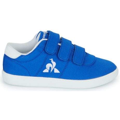 Scarpe-bambini-ragazza-Le-Coq-Sportif-COURT-ONE-PS-Blu-Le-Coq-Sportif-3606804828726-1