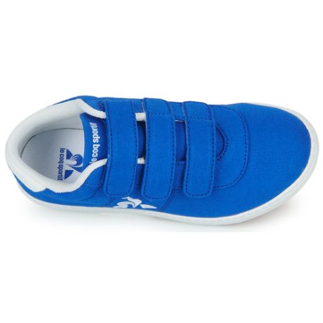 Scarpe-bambini-ragazza-Le-Coq-Sportif-COURT-ONE-PS-Blu-Le-Coq-Sportif-3606804828726-5