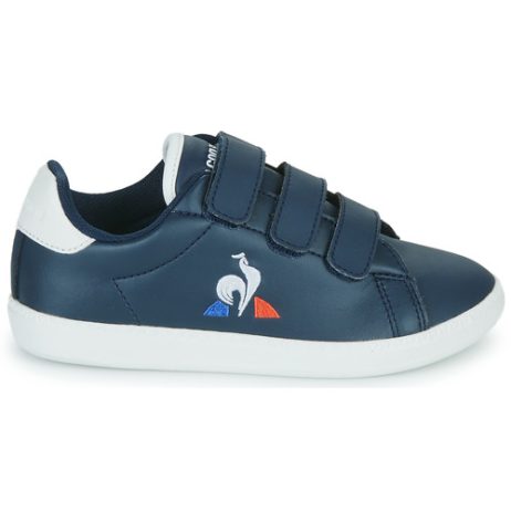 Scarpe-bambini-ragazza-Le-Coq-Sportif-COURTSET-PS-Marine-Le-Coq-Sportif-3606804824889-1