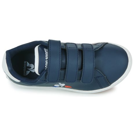 Scarpe-bambini-ragazza-Le-Coq-Sportif-COURTSET-PS-Marine-Le-Coq-Sportif-3606804824889-5