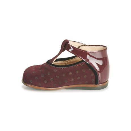 Scarpe-bambini-ragazza-Little-Mary-BETHANY-Bordeaux-Little-Mary-3608925495412-3