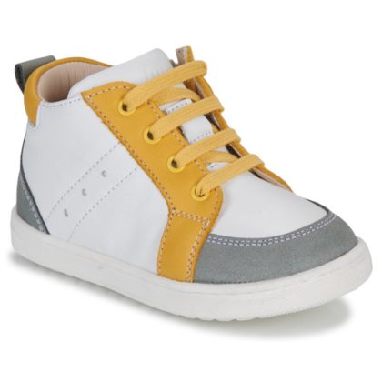 Scarpe bambini ragazza Little Mary  CAMILLE  Bianco Little Mary 3608925749706