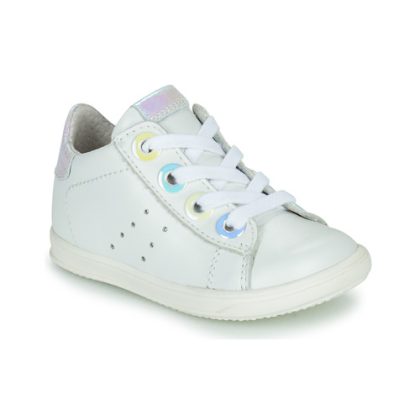 Scarpe bambini ragazza Little Mary  DOROTHE  Bianco Little Mary 3608925466924