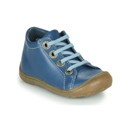 Scarpe bambini ragazza Little Mary  GOOD !  Blu Little Mary 3662139073200