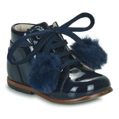 Scarpe bambini ragazza Little Mary  HORTENCE  Blu Little Mary 3608925661626