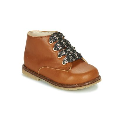 Scarpe bambini ragazza Little Mary  JUDITE  Marrone Little Mary 3608925489039