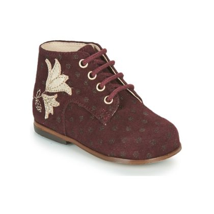 Scarpe bambini ragazza Little Mary  MEIGE  Bordeaux Little Mary 3608925491056