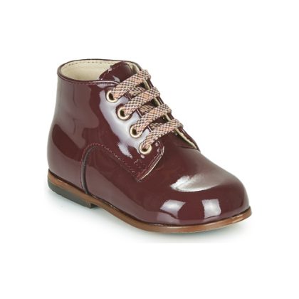 Scarpe bambini ragazza Little Mary  MILOTO  Bordeaux Little Mary 3608925487813