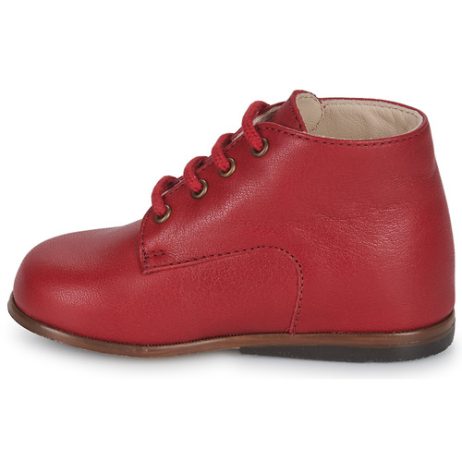 Scarpe-bambini-ragazza-Little-Mary-MILOTO-Rosso-Little-Mary-3608925806966-3