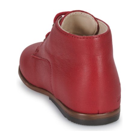 Scarpe-bambini-ragazza-Little-Mary-MILOTO-Rosso-Little-Mary-3608925806966-4