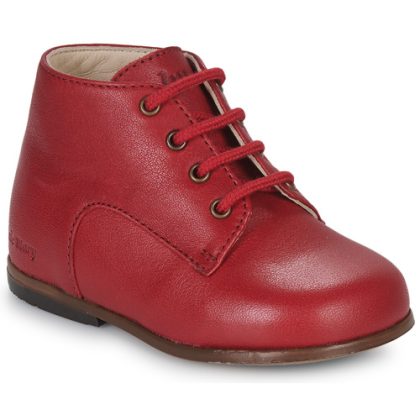 Scarpe bambini ragazza Little Mary  MILOTO  Rosso Little Mary 3608925806966