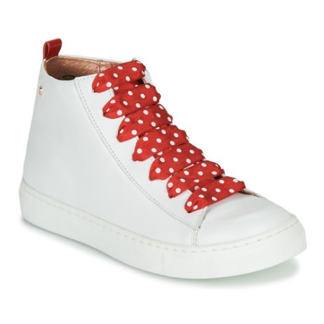 Scarpe bambini ragazza Little Mary  SASHA (VE014)  Bianco Little Mary 3662139939476