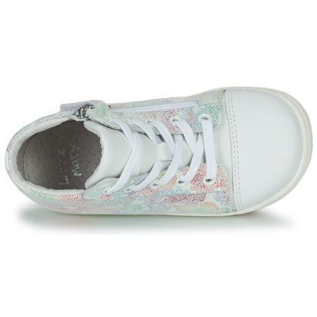 Scarpe-bambini-ragazza-Little-Mary-VITAMINE-Bianco-Little-Mary-3608925466405-5