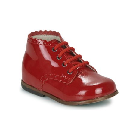 Scarpe bambini ragazza Little Mary  VIVALDI  Rosso Little Mary 3608925661077