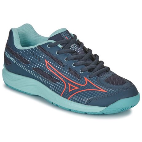 Scarpe bambini ragazza Mizuno  EXCEED STAR Jr.  Blu Mizuno 5059431426625