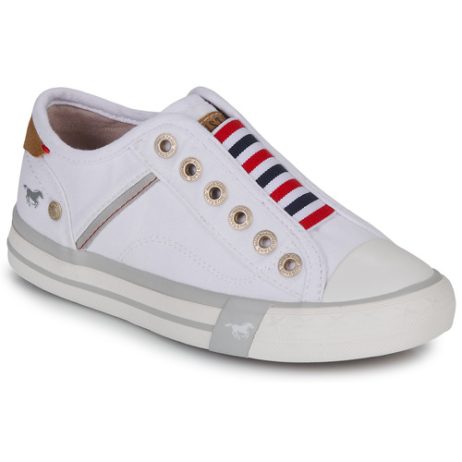 Scarpe bambini ragazza Mustang  5024402  Bianco Mustang 4065987321889