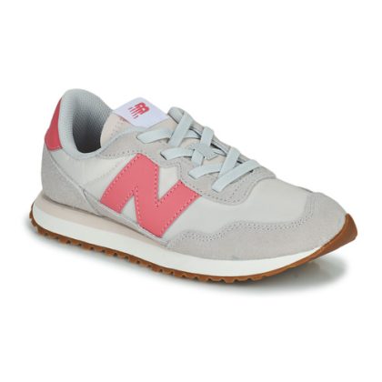 Scarpe bambini ragazza New Balance  237  Bianco New Balance 196071188492