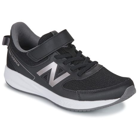 New balance noir fille online