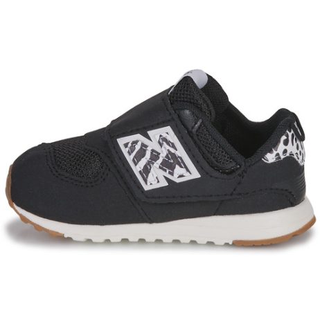 Scarpe-bambini-ragazza-New-Balance-574-Nero-New-Balance-196432592081-3