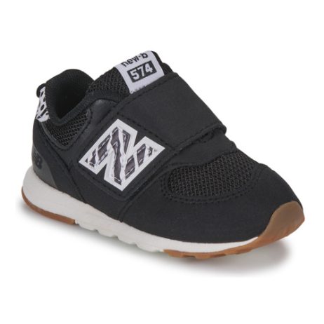 Scarpe bambini ragazza New Balance  574  Nero New Balance 196432592081