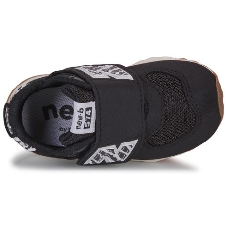 Scarpe-bambini-ragazza-New-Balance-574-Nero-New-Balance-196432592081-5